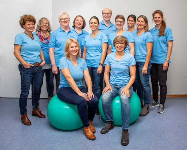 Team Physiotherapie Grell