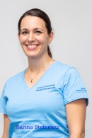 Sarina Steinmetz, Physiotherapeutin